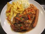 chicken grill