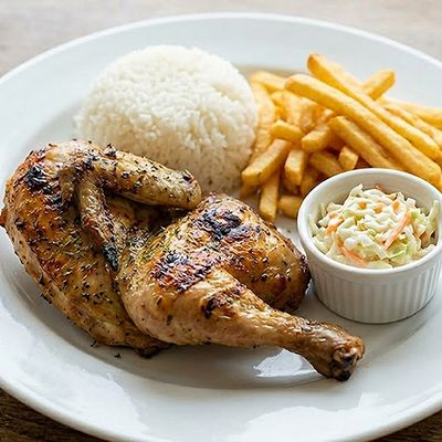 Chicken Grill Meal