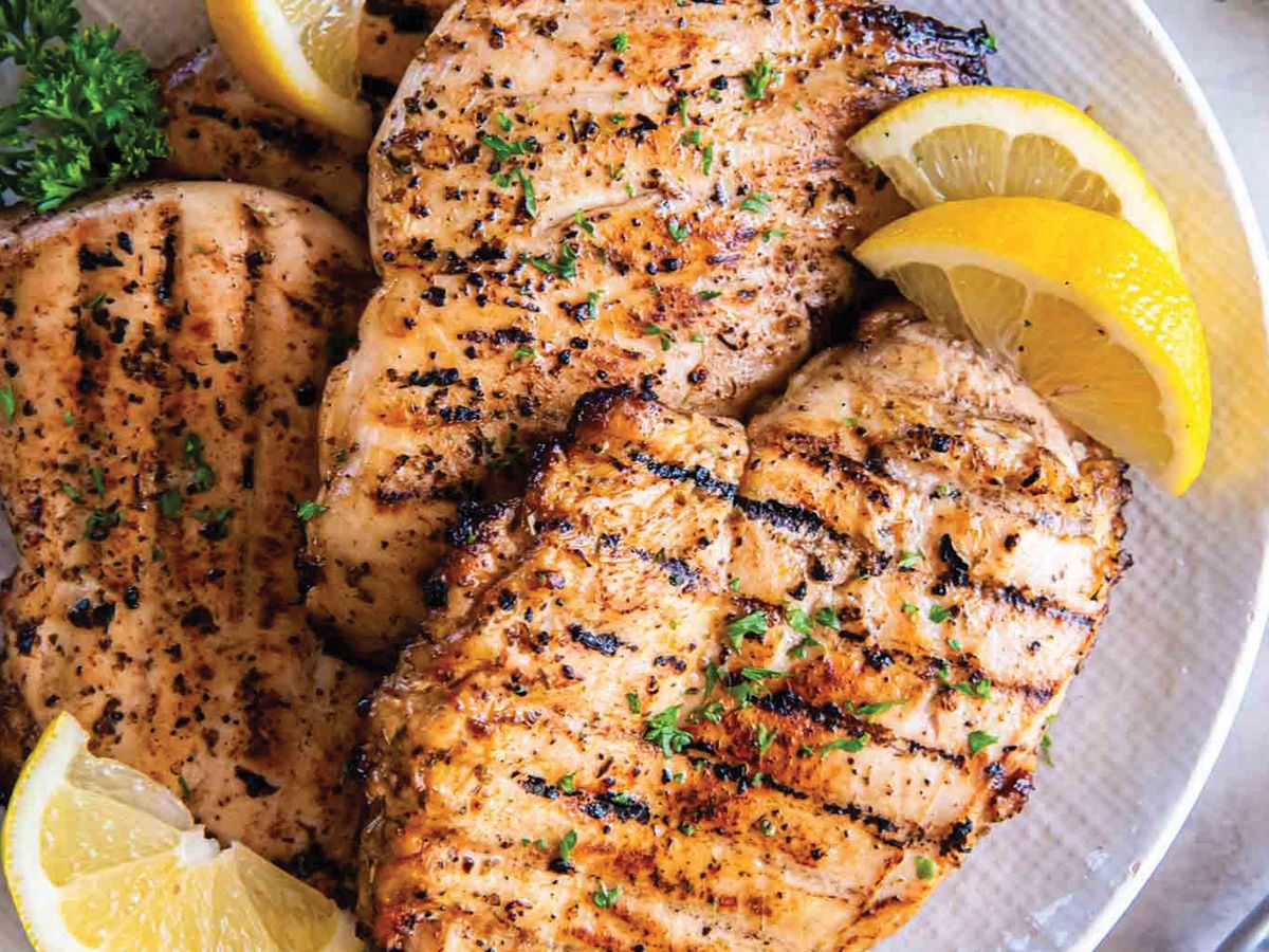 Chicken Grilled