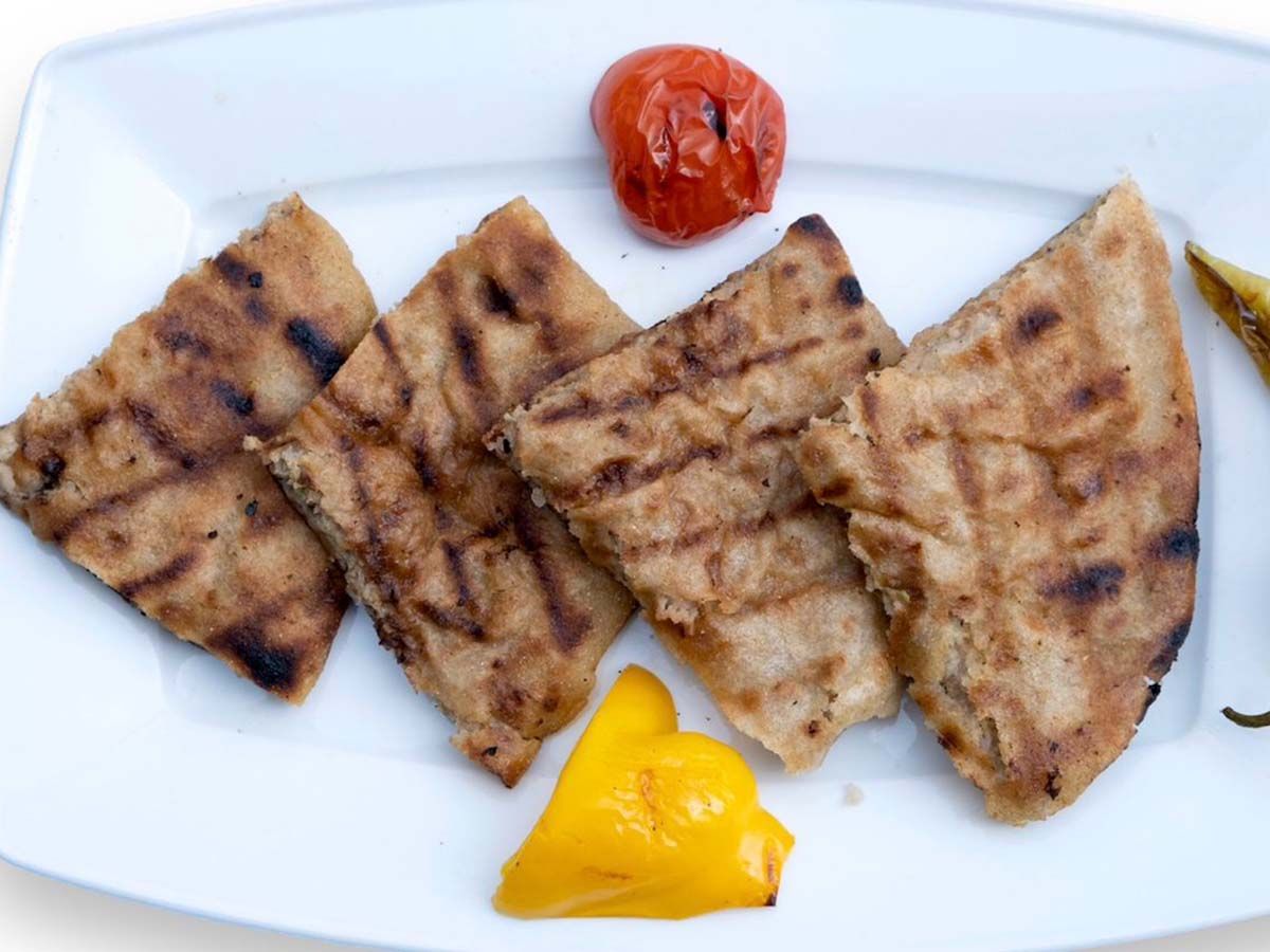 Chicken Hawawshi