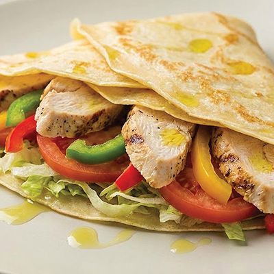 Chicken Healthy