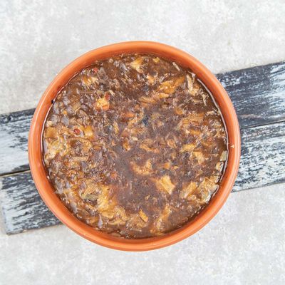 Chicken Hot And Sour Soup