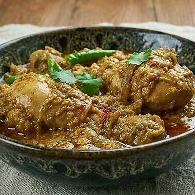 Hyderabadi Chicken