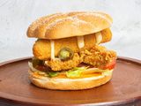 Chicken Jalapeno spicy