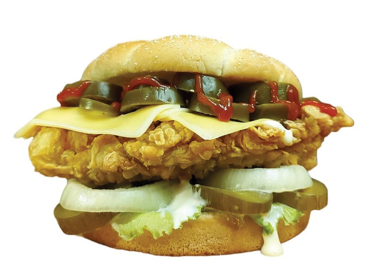 Medium Jalapeno Chicken
