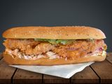Jumbo Chicken Sandwich