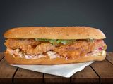 Chicken Jumbo Sandwich
