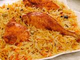 Chicken Kabsa Meal