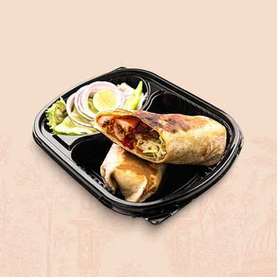Chicken Kathi Roll