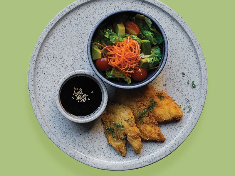 Chicken Katsu