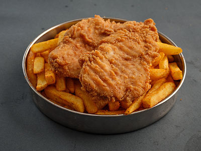 Chicken Kids Meal