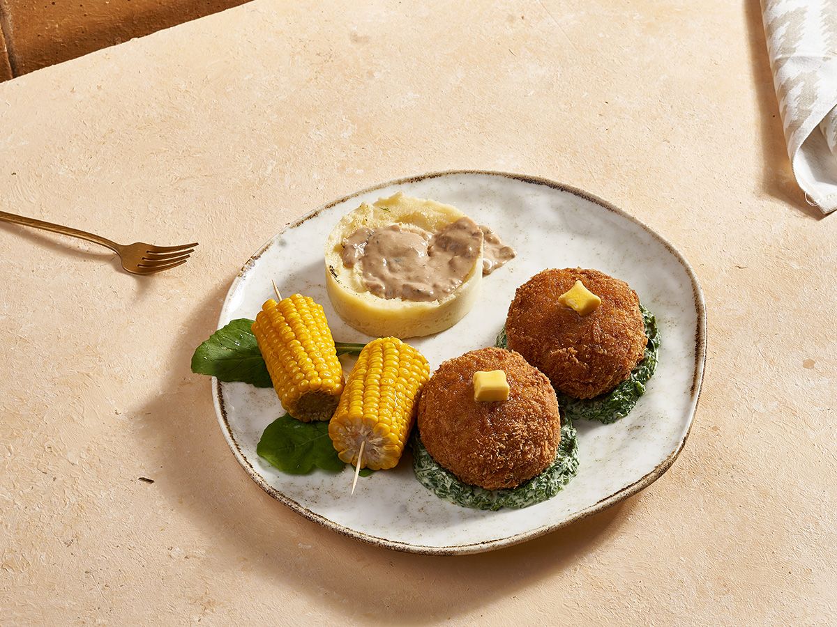 Chicken Kiev
