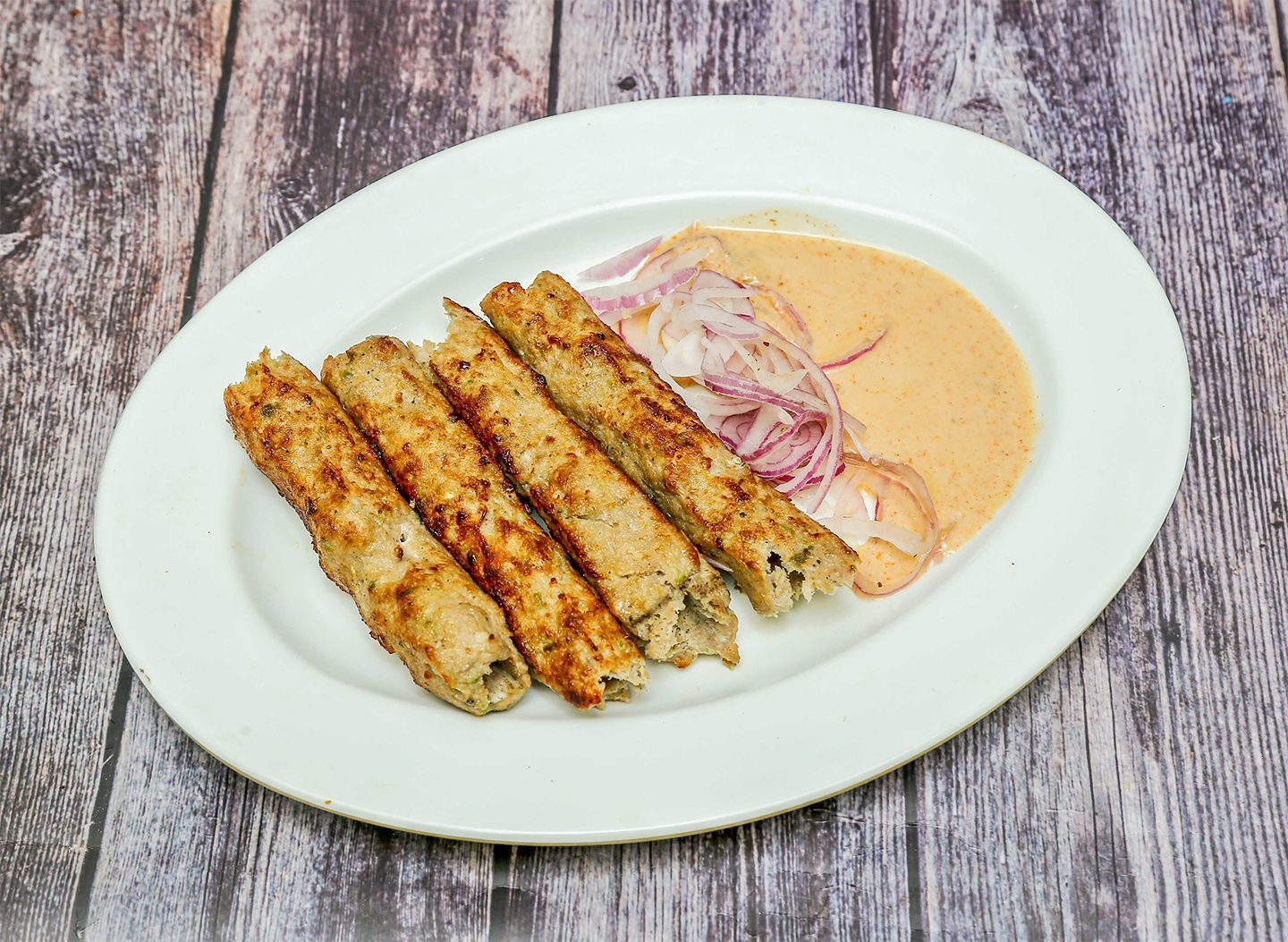 Chicken Kofta