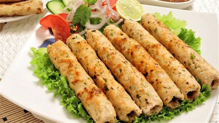 Chicken Kofta