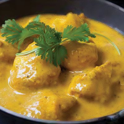 Chicken Korma