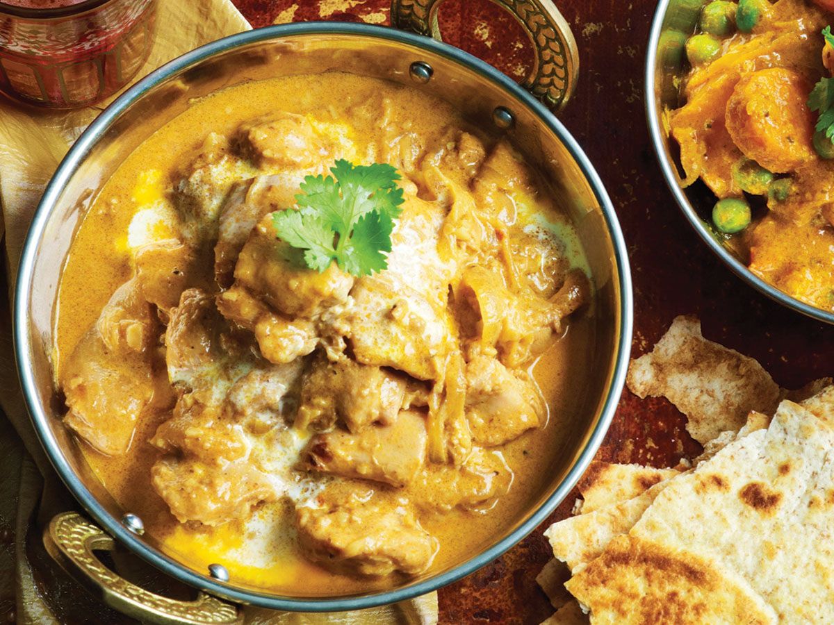 Chicken Korma