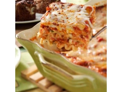 Chicken Lasagna