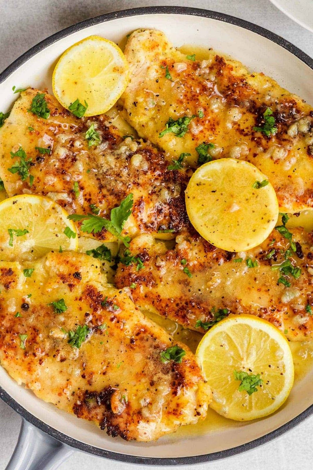 Chicken Lemon