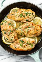 Sweet And Sour Chicken