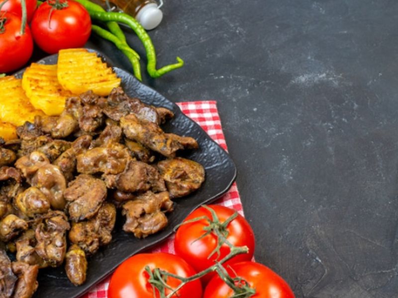 Chicken Liver