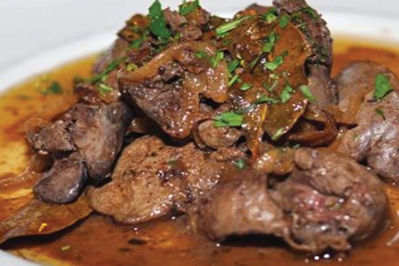 Chicken Liver