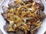 Chicken Liver With Onions