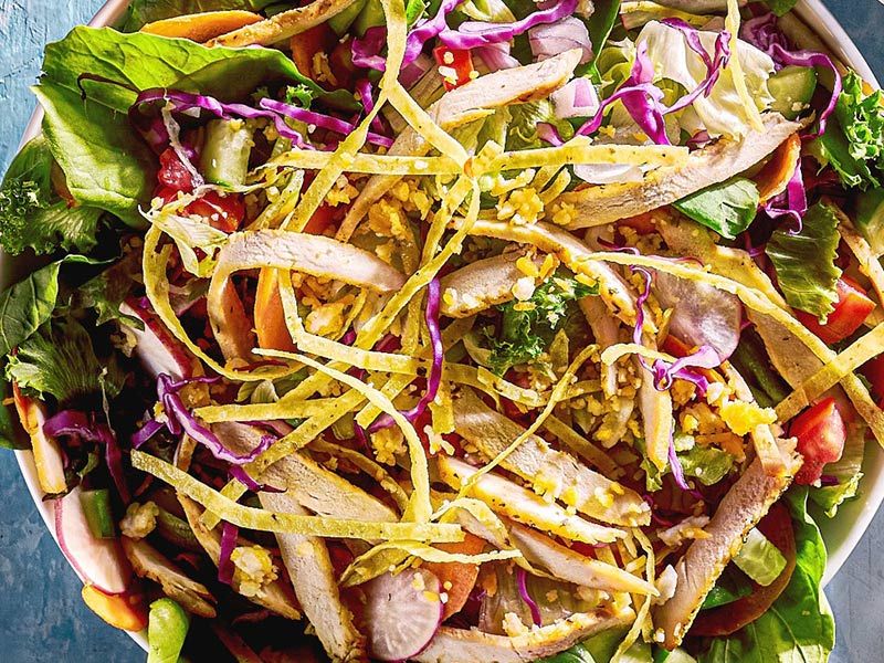 Cajun Chicken
