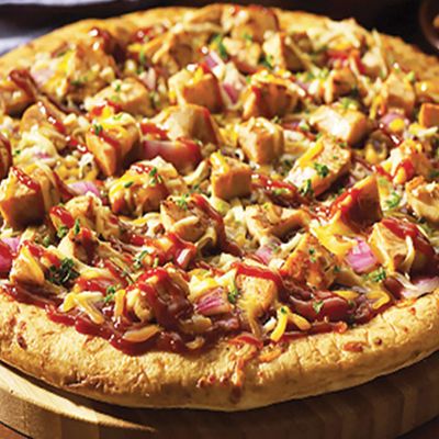 Chicken Lovers Pizza