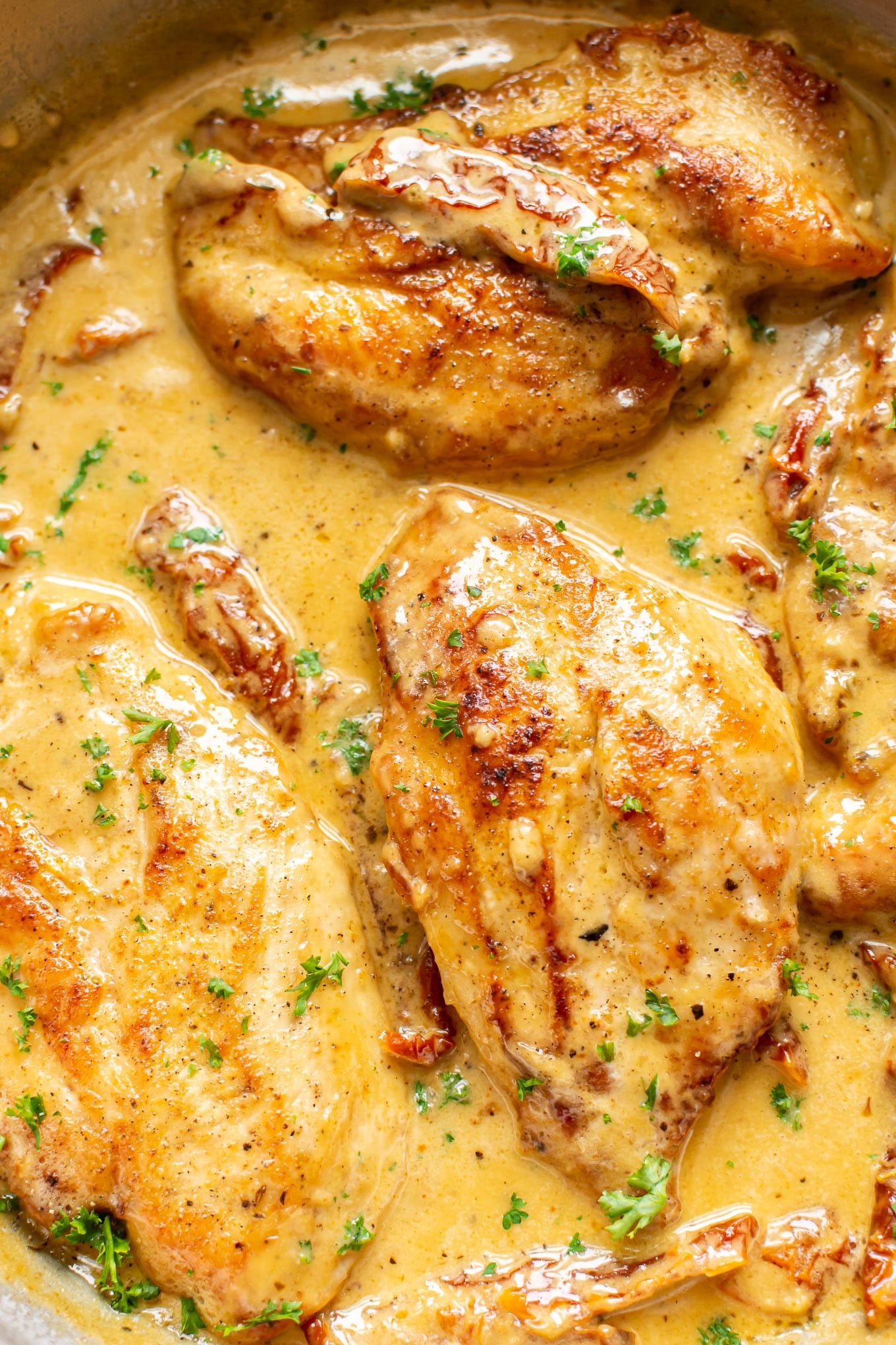 Wild Chicken Lovers with Cajun