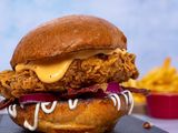 Chicken Luca Brasi Sandwich