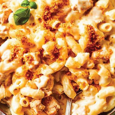 Chicken Mac & Cheese