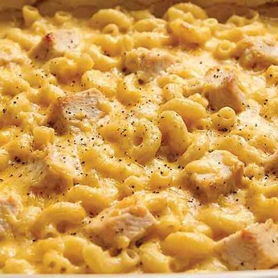 Chicken Mac and Cheese