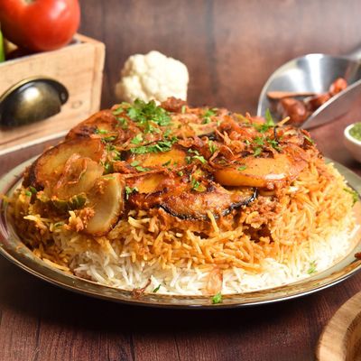 Chicken Maqluba