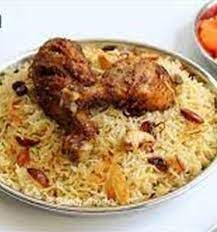 Chicken Mandy Biryani