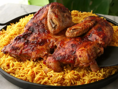 BUKHARI GULF delivery service in Qatar | Talabat