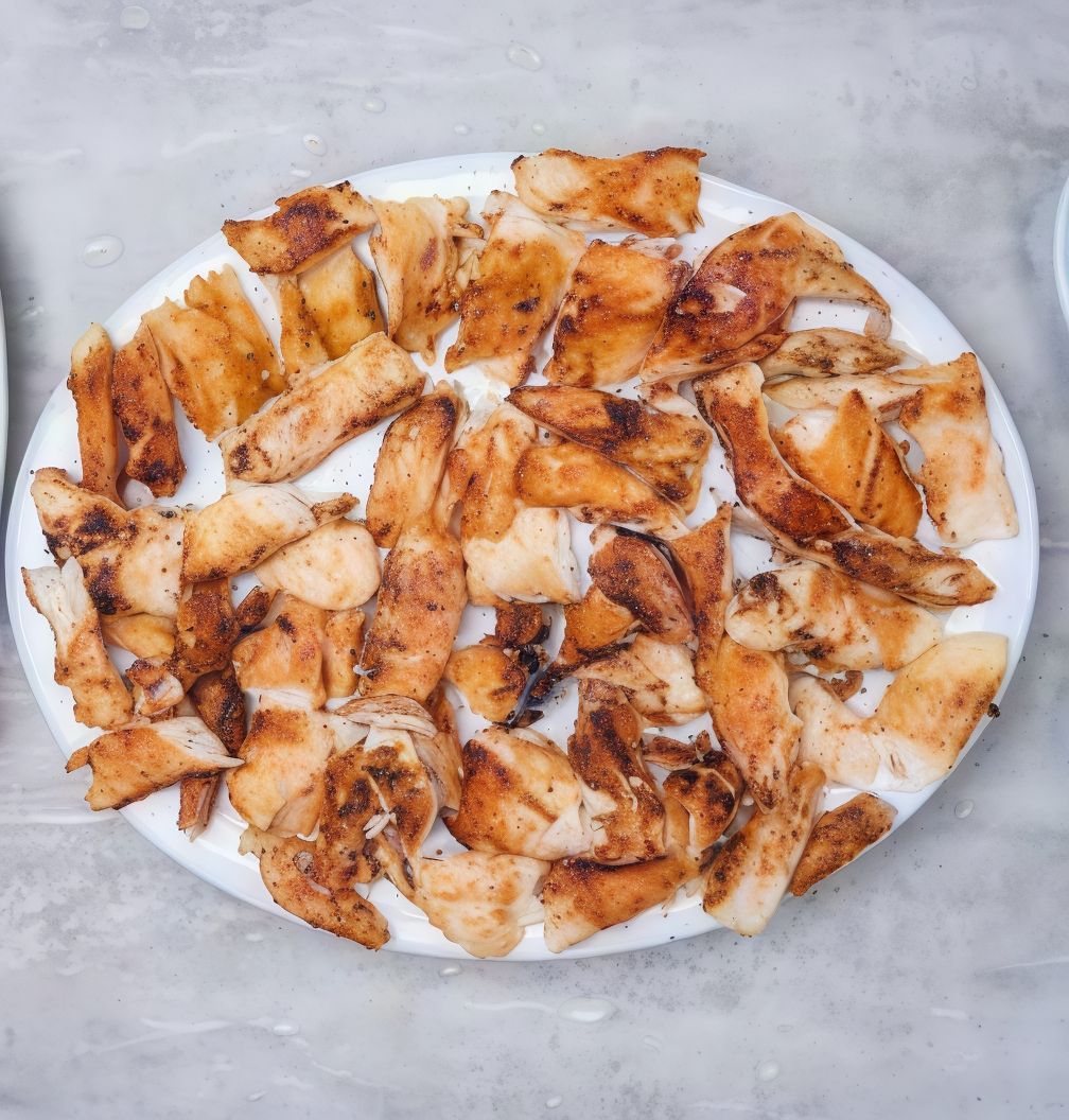 Chicken Shawarma