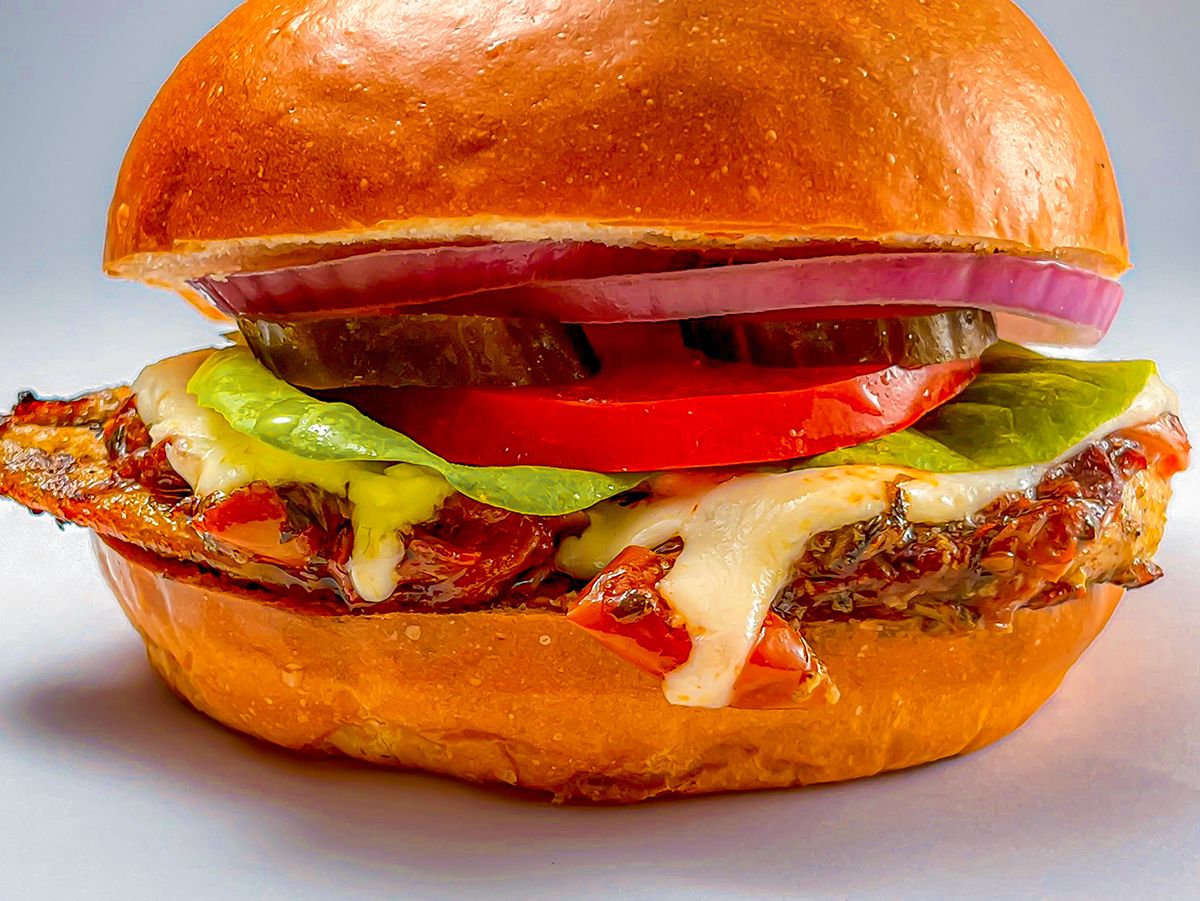 Chicken Margerita