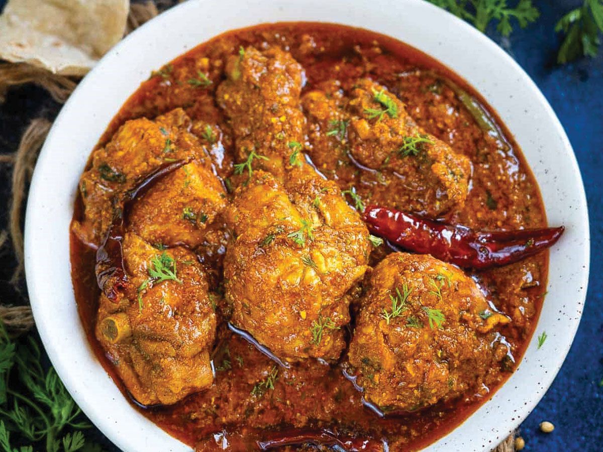 Chicken Masala