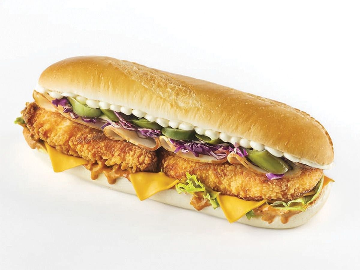 Chicken Mega