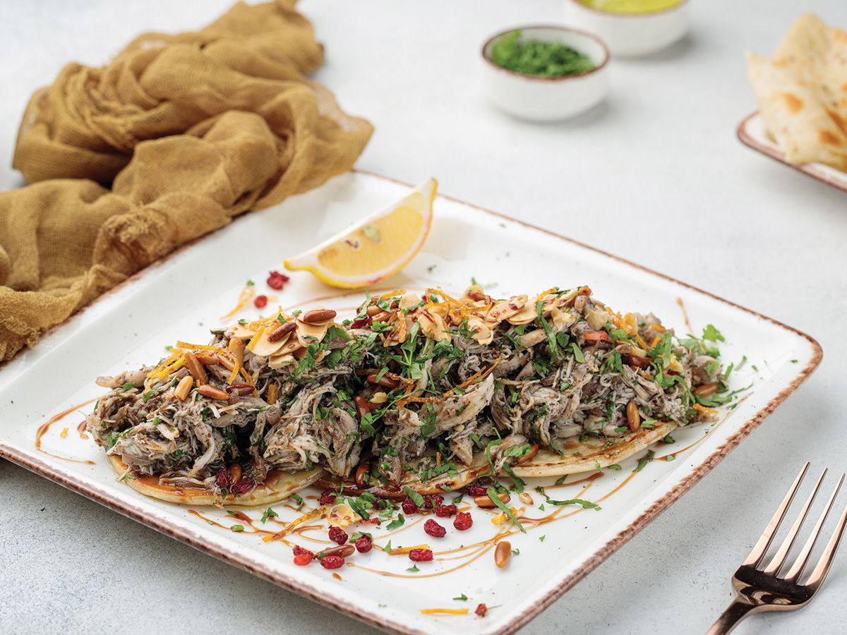 chicken mesakhan