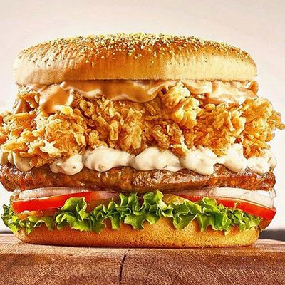 Chicken Megzz