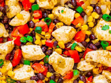 Mexicano Chicken Meal