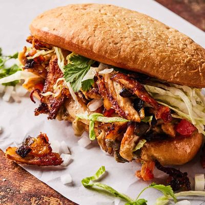 Chicken Mexicano Sandwich