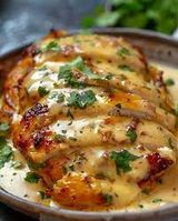 Chicken Milano