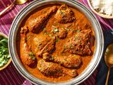 Chicken Milano Dish