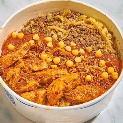 Chicken Mix