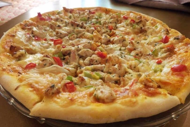 Mix Chicken