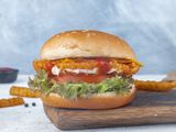Chicken Montana sandwich