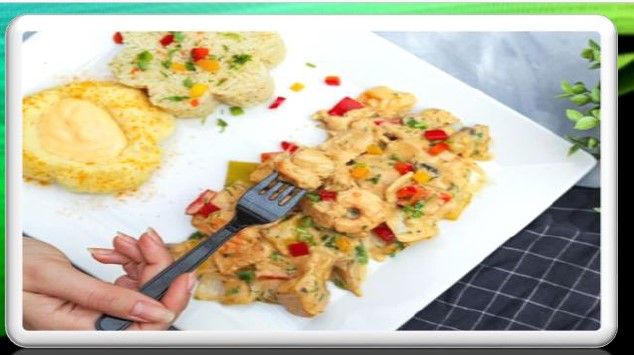 Monterey Chicken