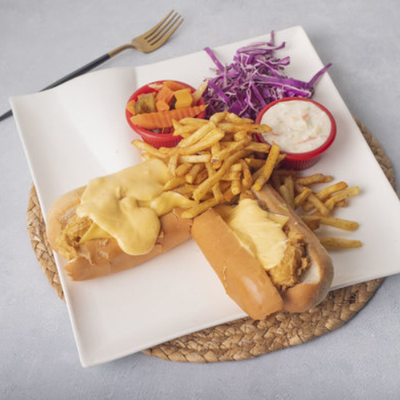 Chicken Mozzarella sandwich